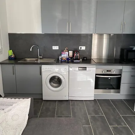 T2 Rez De A Reparata Di Balagna Apartment Santa-Reparata-di-Balagna