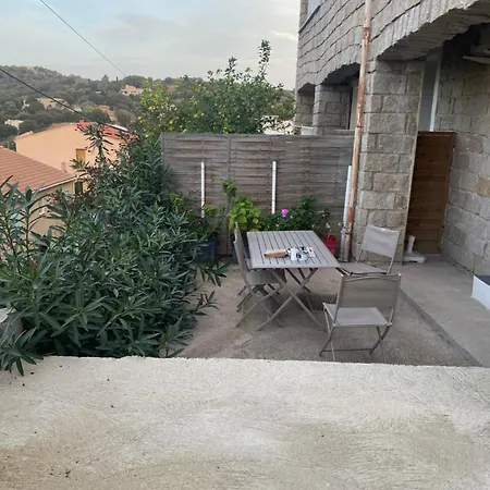 T2 Rez De A Reparata Di Balagna Apartment