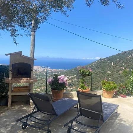 T2 Rez De A Reparata Di Balagna Apartment Santa-Reparata-di-Balagna