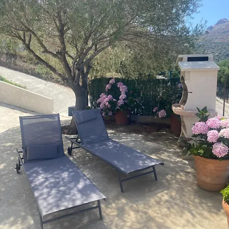 T2 Rez De A Reparata Di Balagna Santa-Reparata-di-Balagna