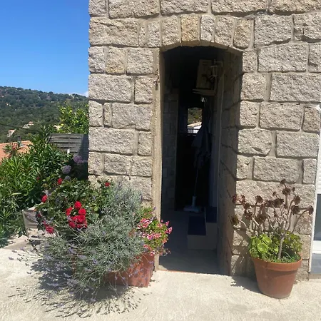 Apartment T2 Rez De A Reparata Di Balagna