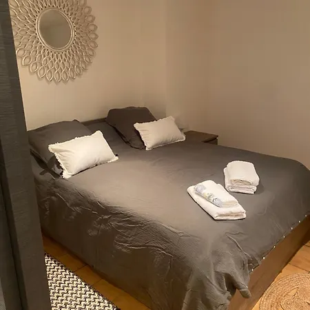 T2 Rez De A Reparata Di Balagna Apartment Santa-Reparata-di-Balagna