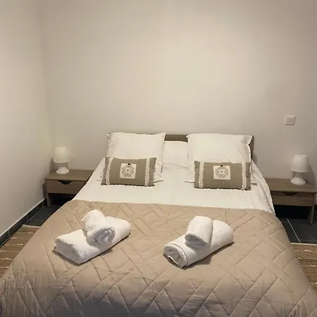 Apartment T2 Rez De A Reparata Di Balagna
