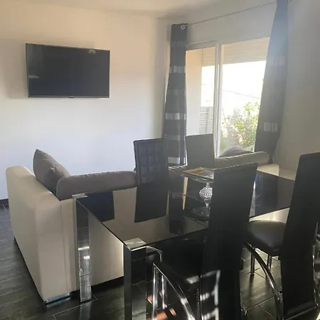 T2 Rez De A Reparata Di Balagna Apartment Santa-Reparata-di-Balagna