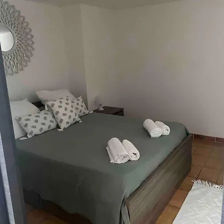 T2 Rez De A Reparata Di Balagna Apartment